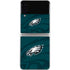 NFL Philadelphia Eagles Double Vision Galaxy Z Flip4 5G Skin